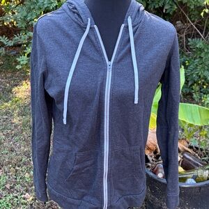 Eddie Bauer Charcoal Women's Hoodie